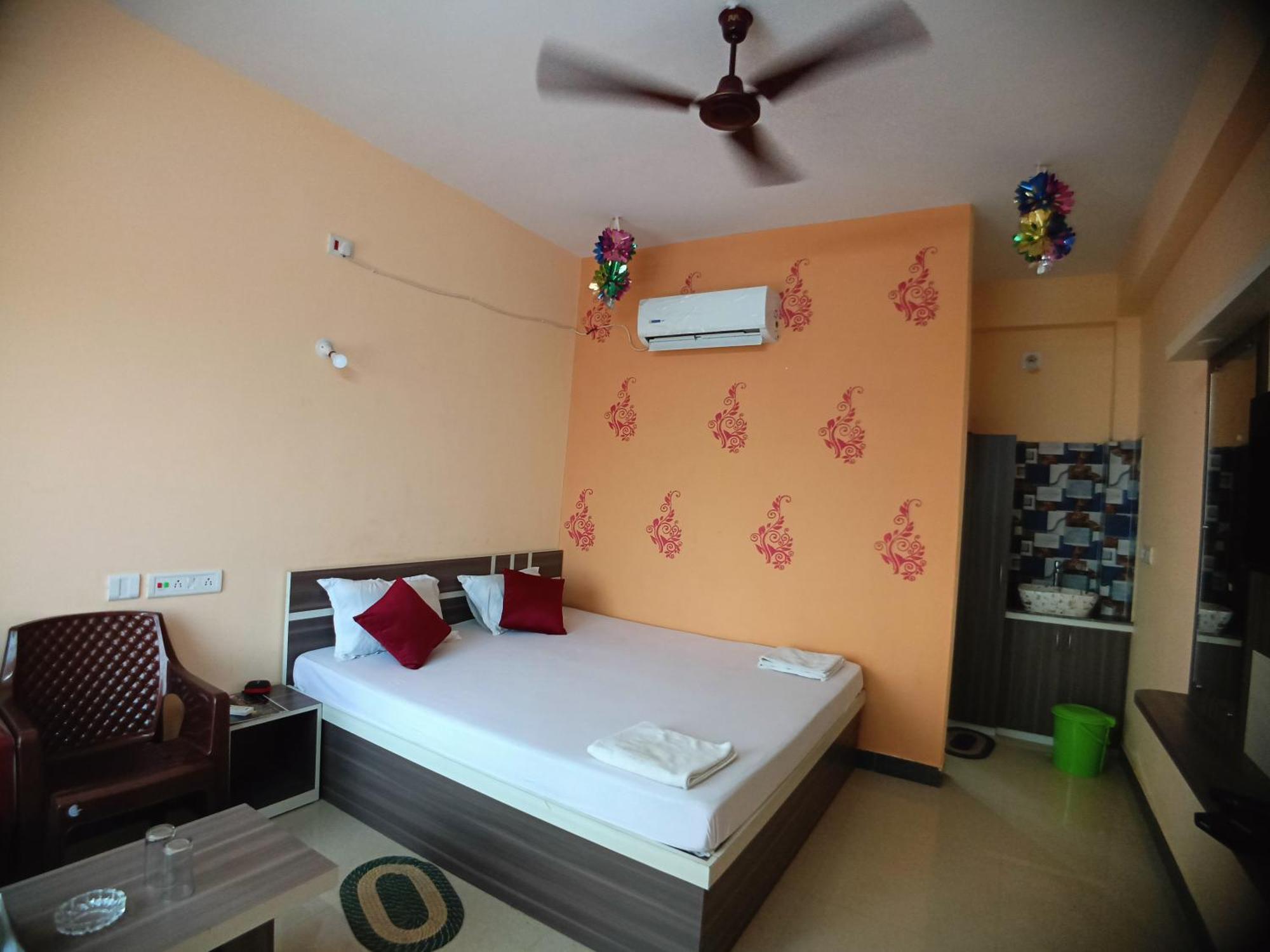 Rose Beach Resort Mandarmani Esterno foto
