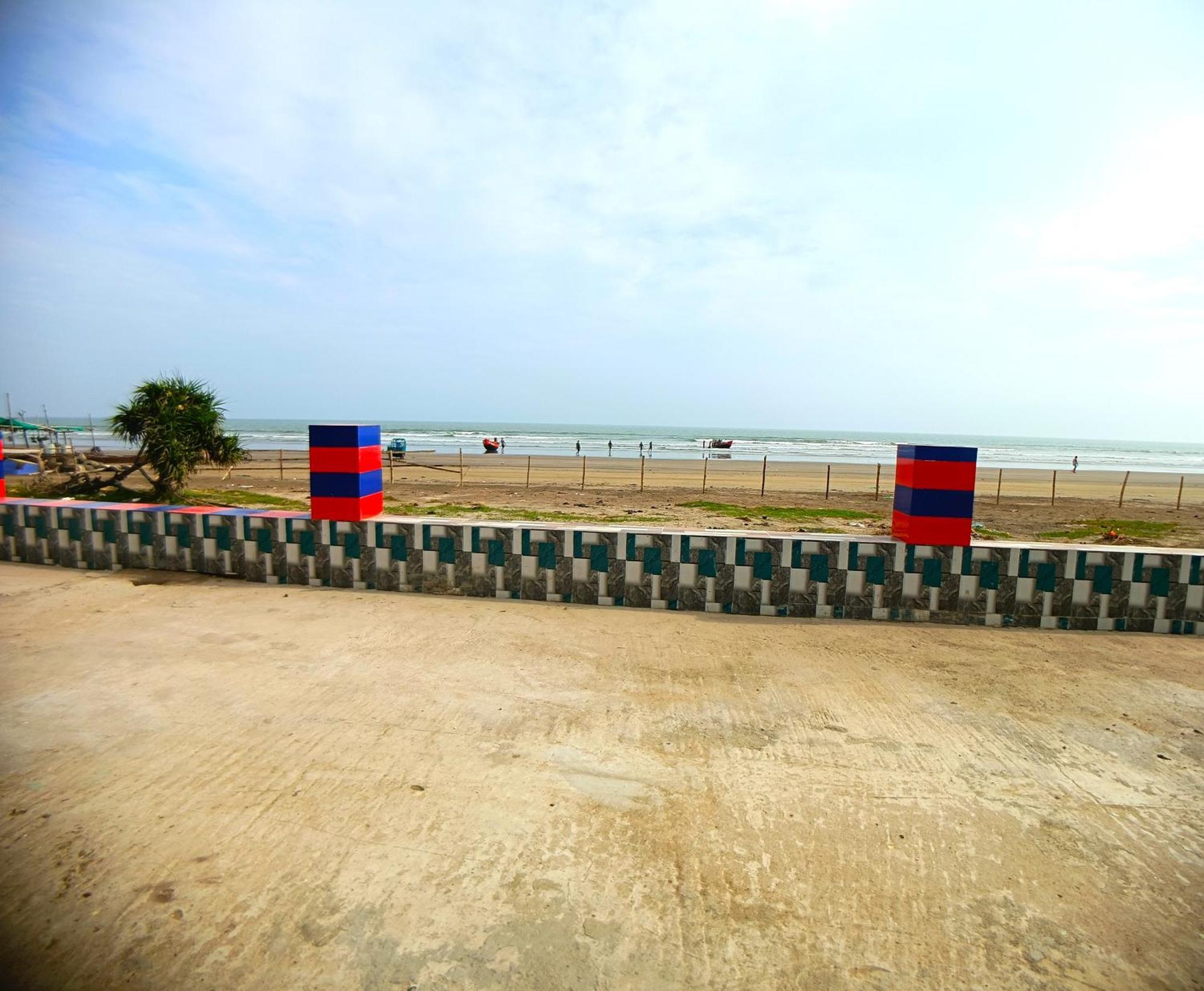 Rose Beach Resort Mandarmani Esterno foto