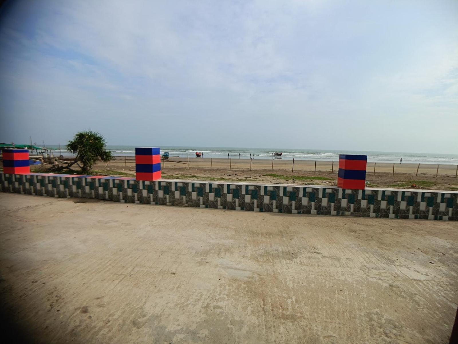 Rose Beach Resort Mandarmani Esterno foto